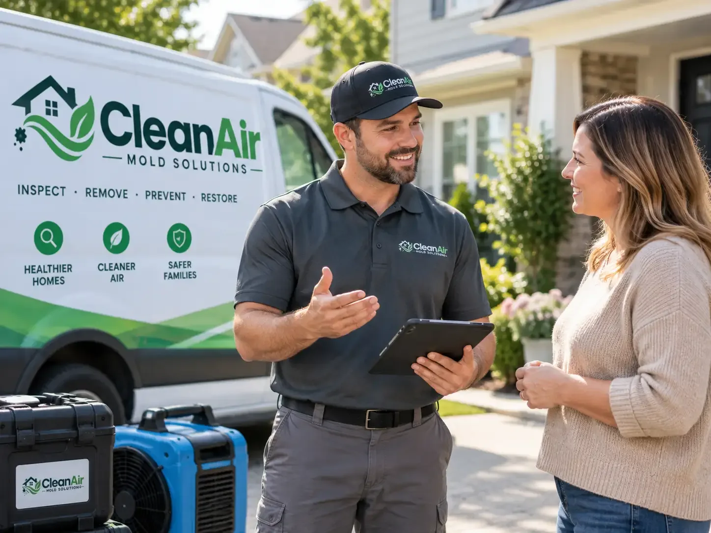 Mold Remediation Lincoln, WA FAQs